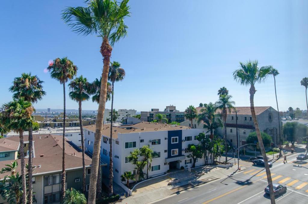 Hollywood Loft Apartments Free Parking Close To Studios Universal Los Angeles Exteriör bild